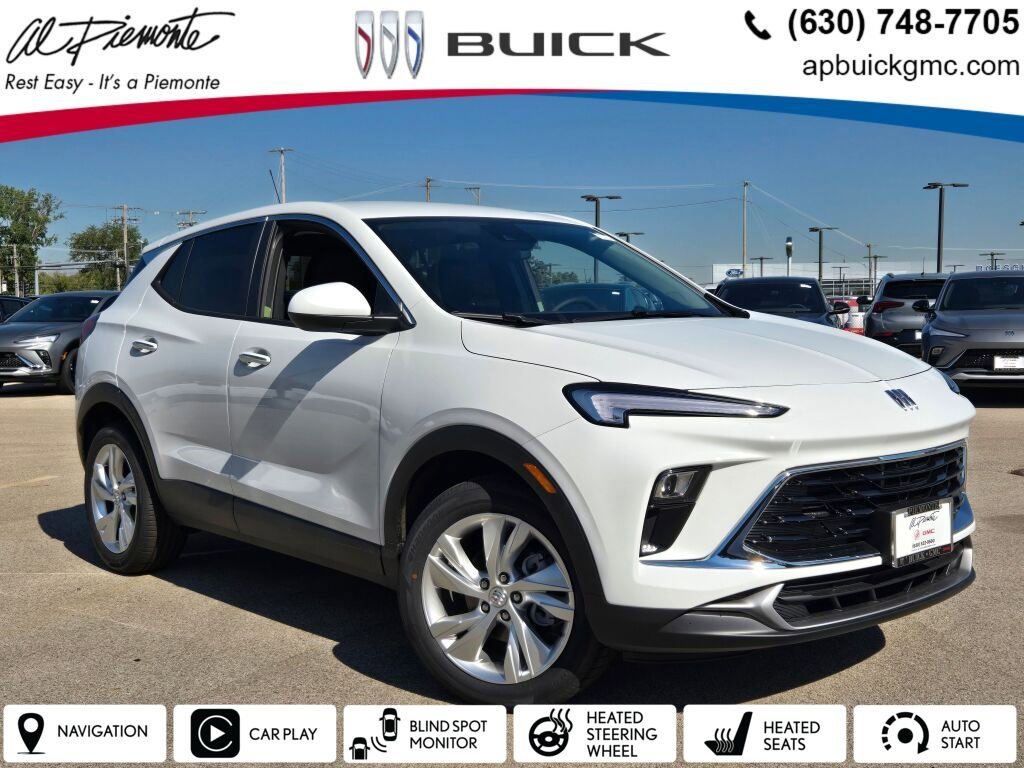 2026 Buick Encore GX Preferred's photo