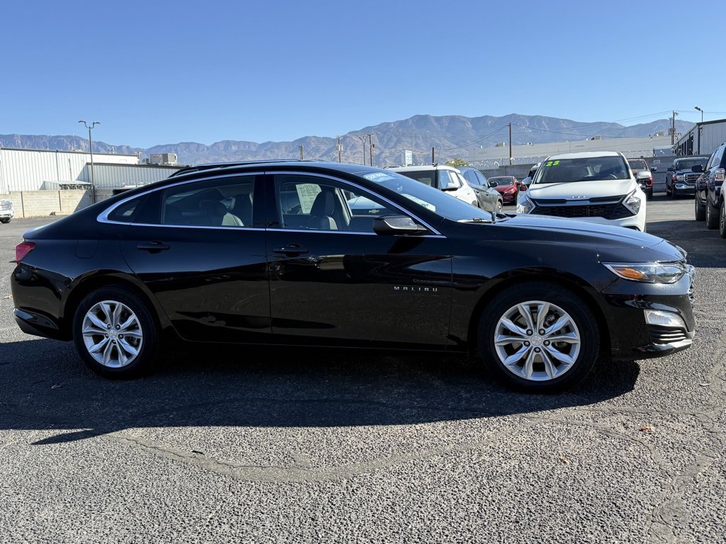2024 Chevrolet Malibu 1LT photo 4