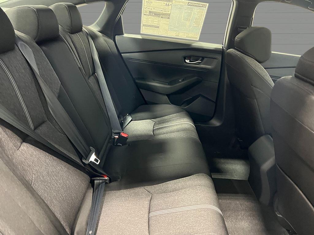 2025 Honda Accord Hybrid Sport photo 26