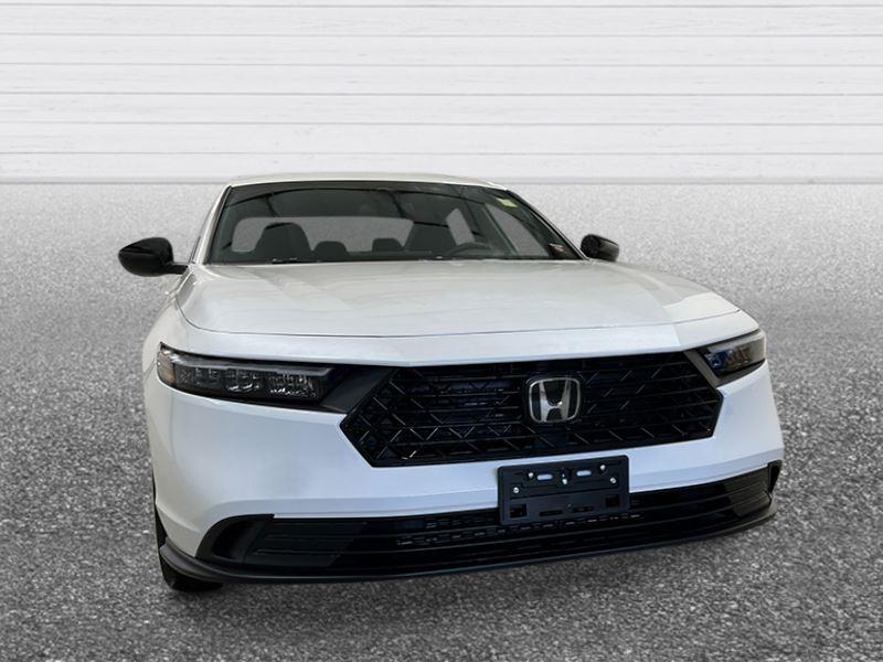 2025 Honda Accord Hybrid Sport photo 8
