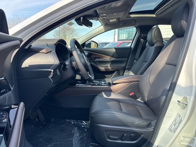 2025 Mazda CX-30 2.5 Turbo Premium photo 19