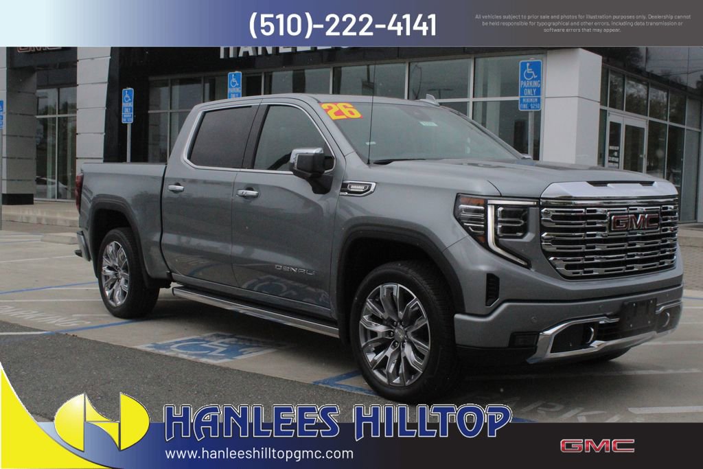 2026 Gmc Sierra 1500 Denali photo 4