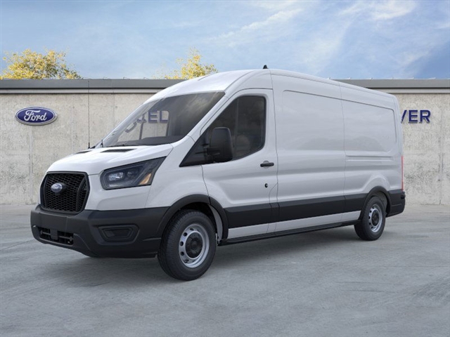 2025 Ford Transit Van Base's photo