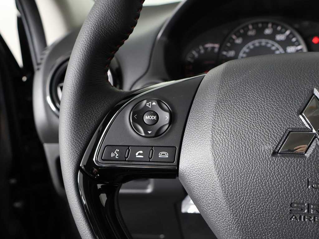 2024 Mitsubishi Mirage Black Edition photo 30