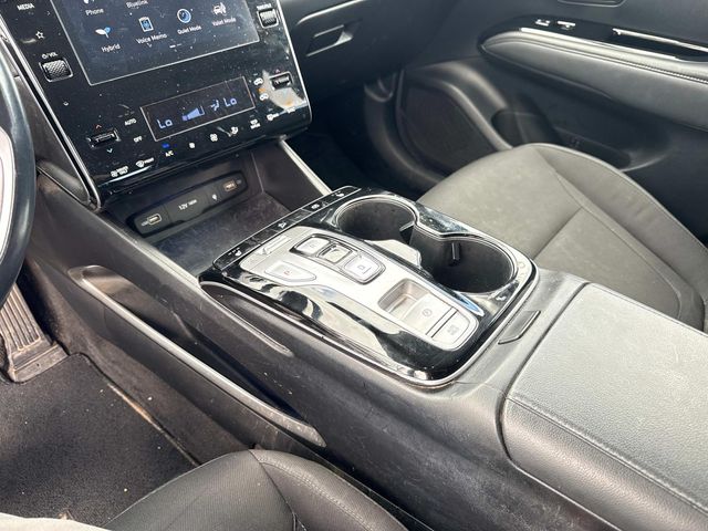 2022 Hyundai Tucson Hybrid SEL Convenience photo 23