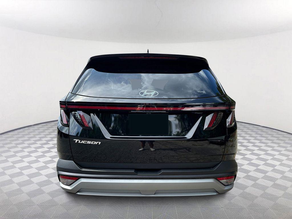 2025 Hyundai Tucson SEL Convenience photo 6