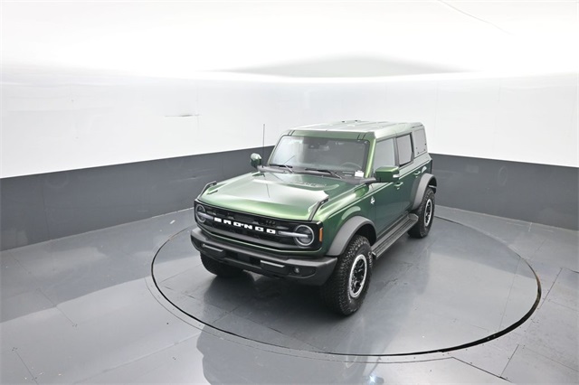2025 Ford Bronco Outer Banks photo 19