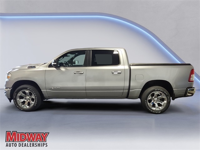 2021 Ram 1500 Big Horn Lone Star photo 2