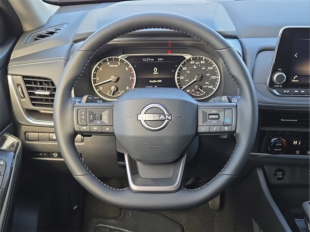 2025 Nissan Rogue SV photo 19