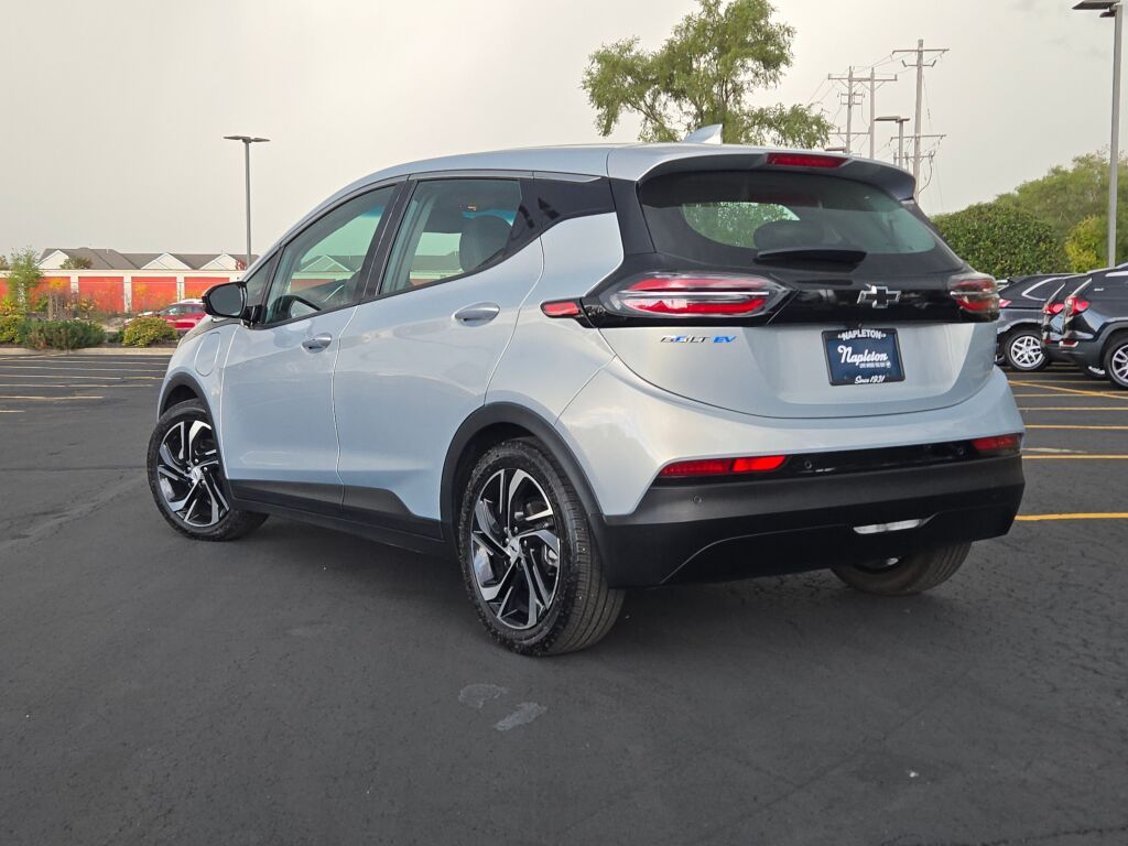 2023 Chevrolet Bolt EV 2LT photo 13