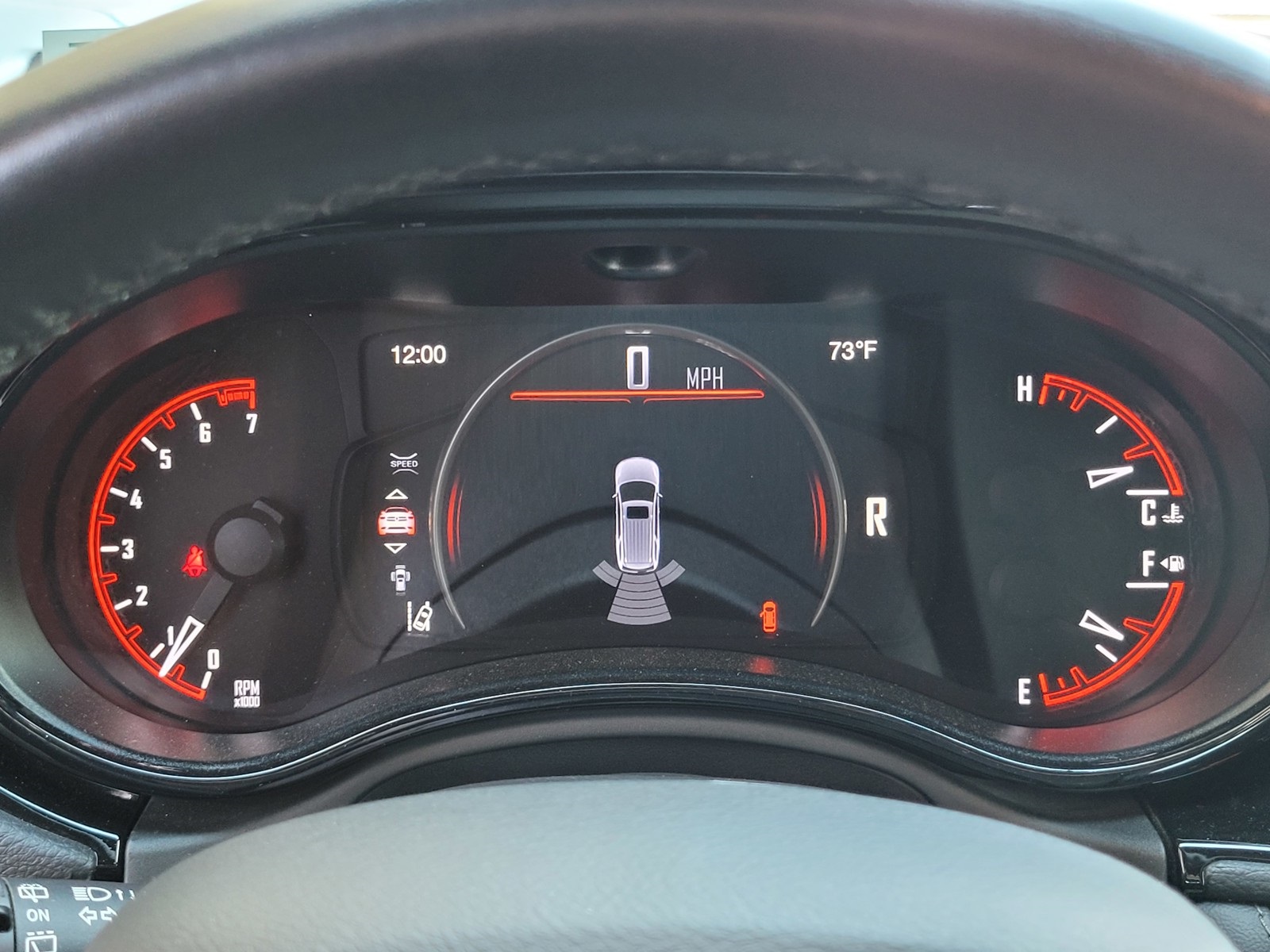 2022 Dodge Durango GT Plus photo 27