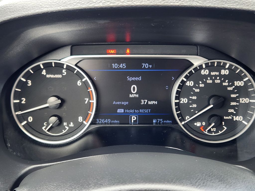 2022 Nissan Altima 2.5 SV photo 25