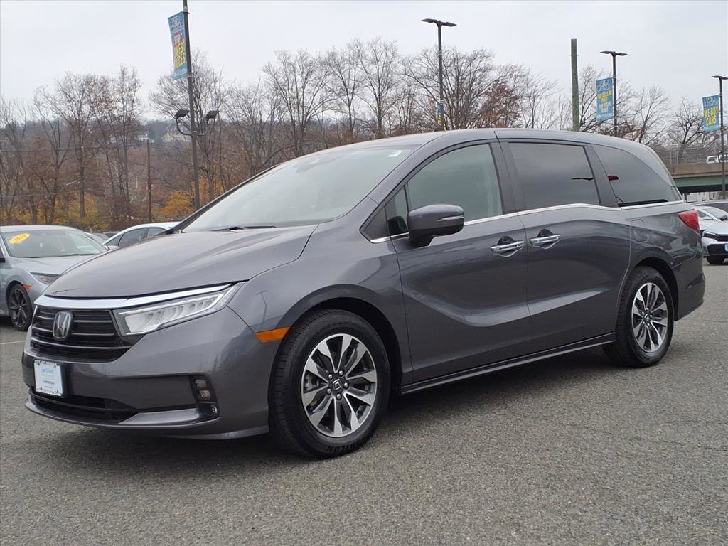 2024 Honda Odyssey EX-L photo 2
