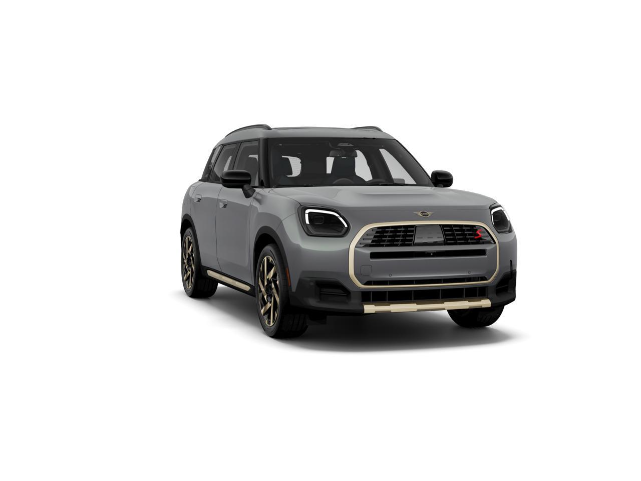 2025 MINI Countryman S's photo