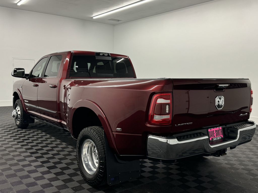 2021 Ram 3500 Limited photo 3