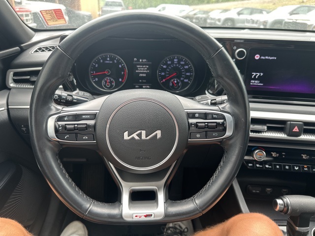2022 Kia K5 GT-Line photo 21