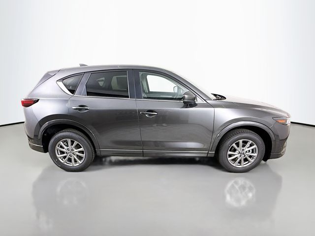 2025 Mazda CX-5 2.5 S Preferred photo 8