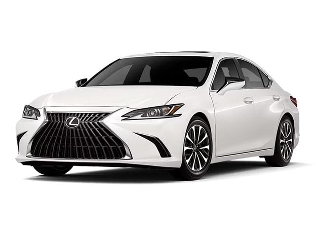 2025 Lexus ES Hybrid 300h's photo