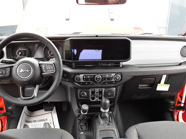 2025 Jeep Wrangler Sport S photo 13