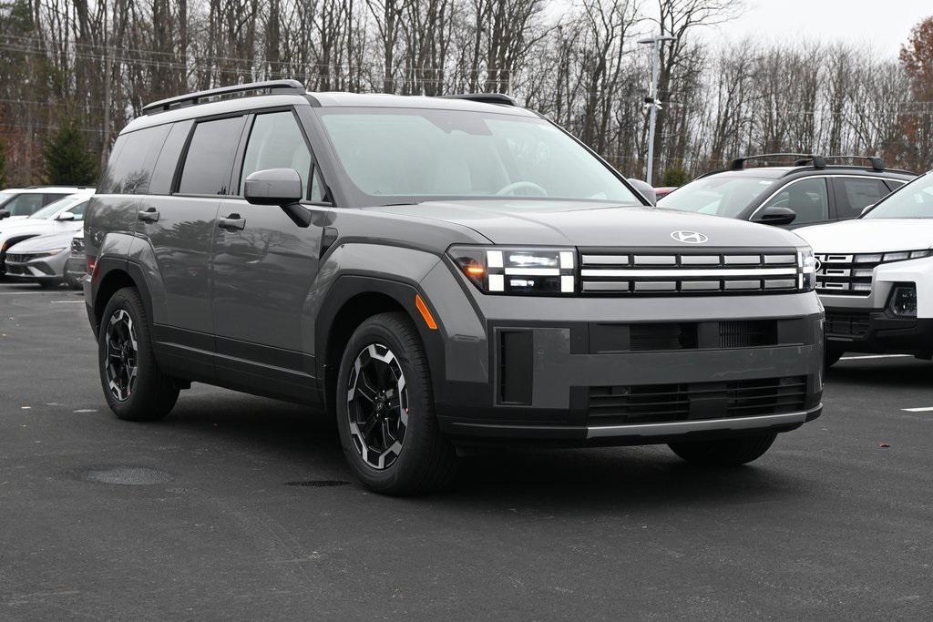 2026 Hyundai Santa Fe SEL's photo