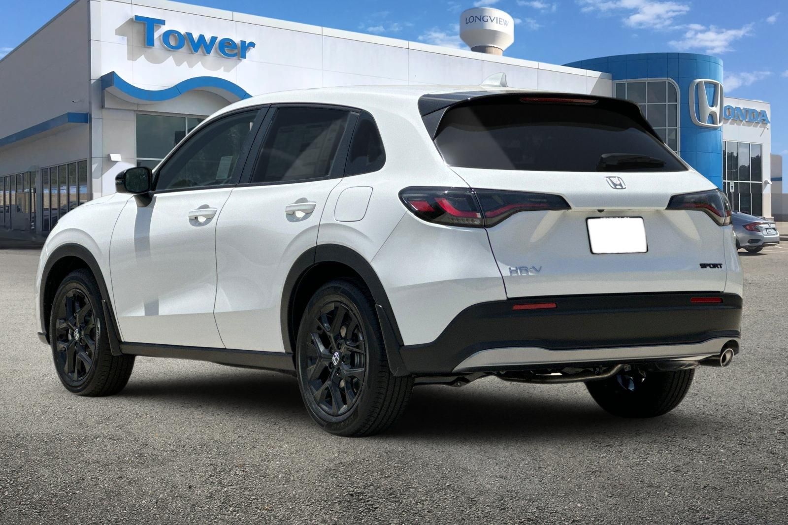 2025 Honda HR-V Sport photo 5