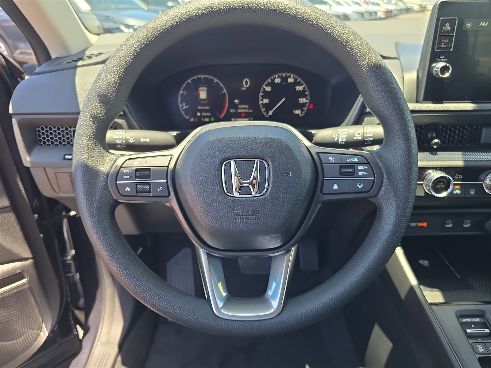 2026 Honda CR-V LX photo 23