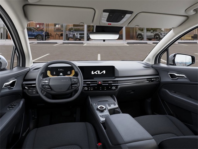2026 Kia Sportage Hybrid LX photo 14