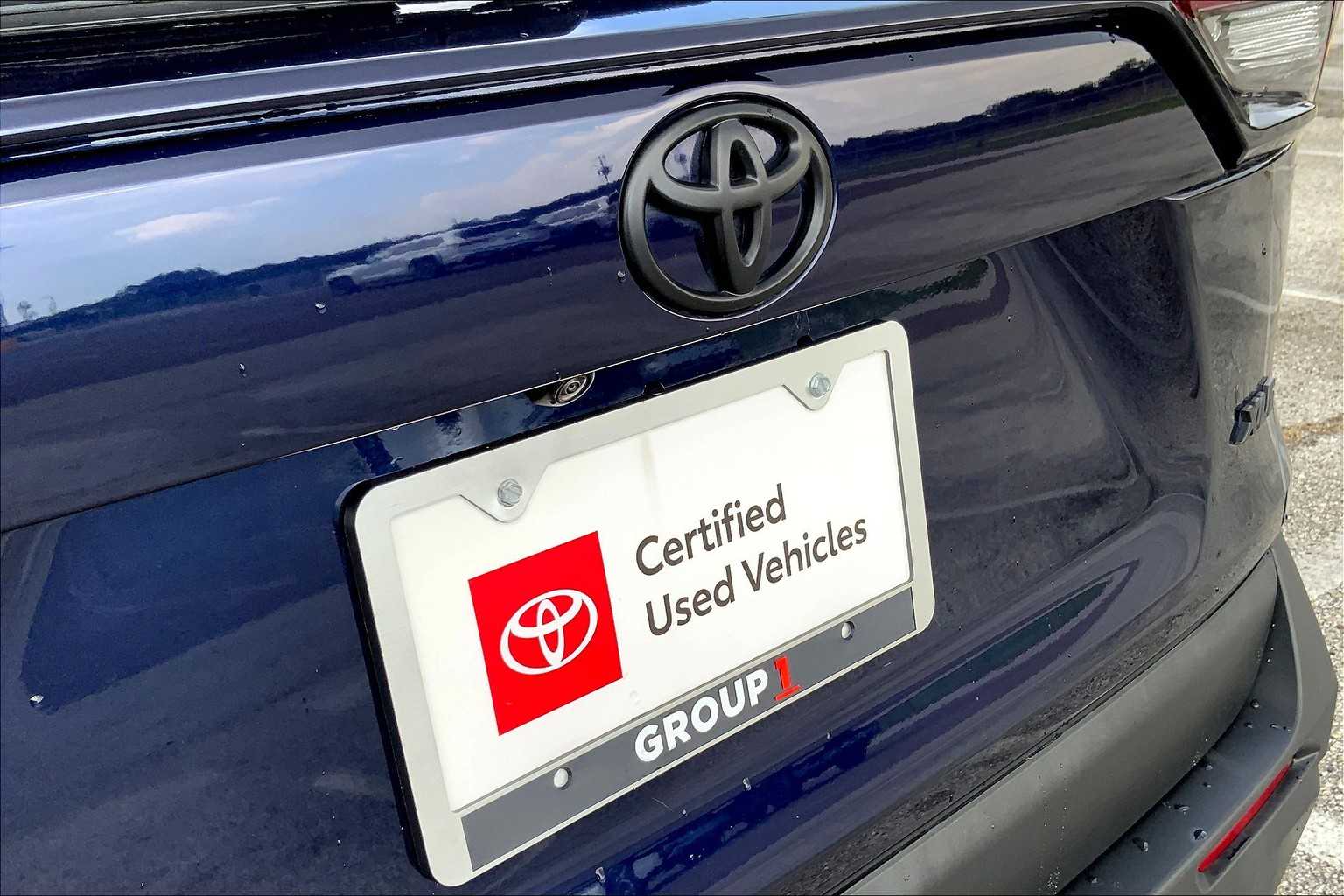 2024 Toyota RAV4 XLE photo 9