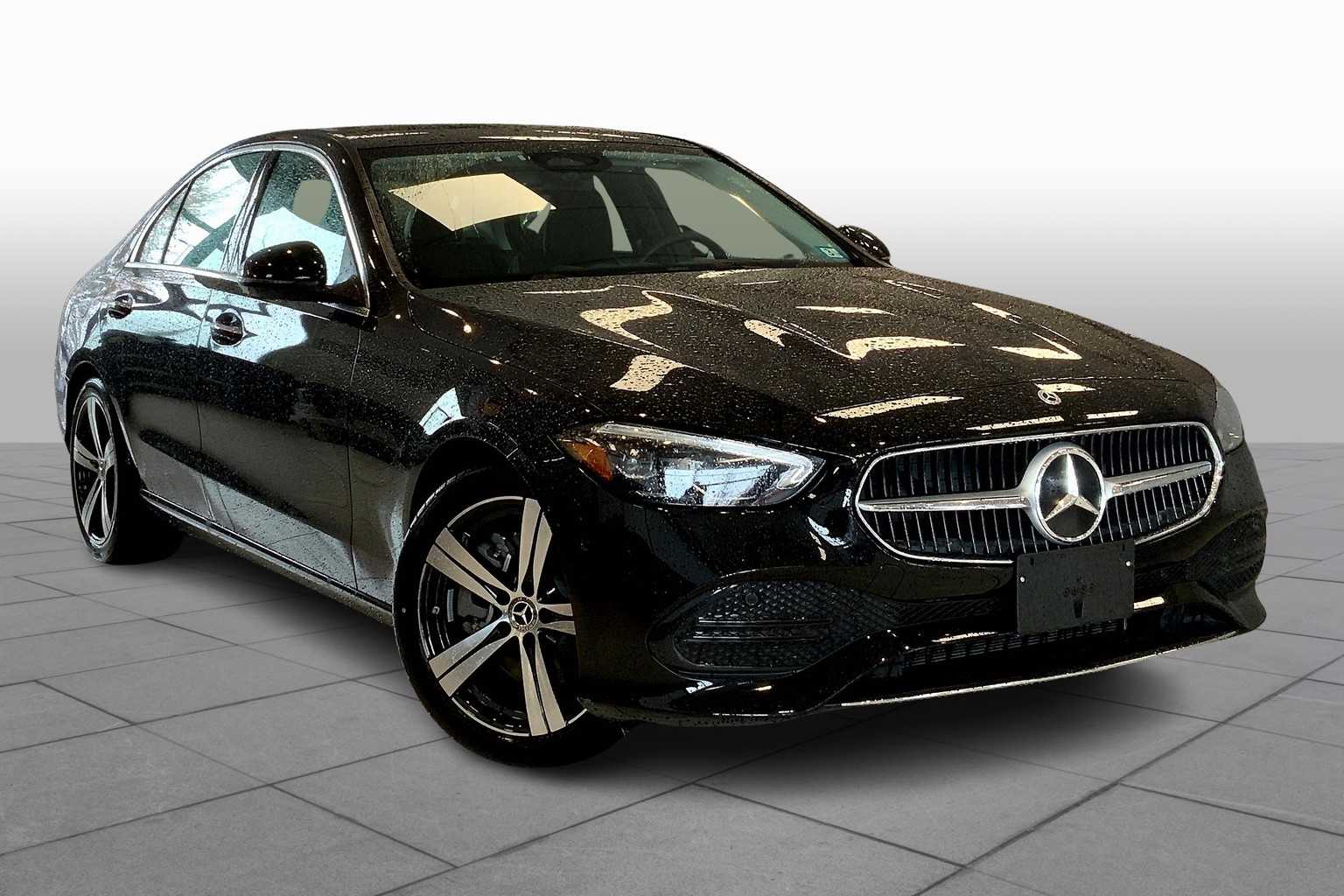 2025 Mercedes Benz C 300 4MATIC photo 2