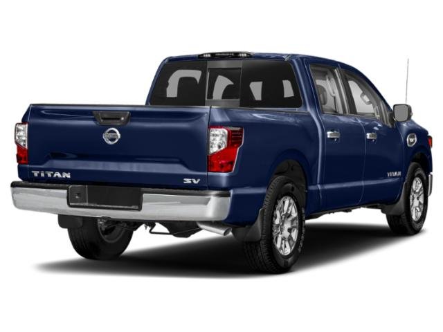 Used 2019 Nissan Titan SV with VIN 1N6AA1E57KN509341 for sale in Vadnais Heights, Minnesota