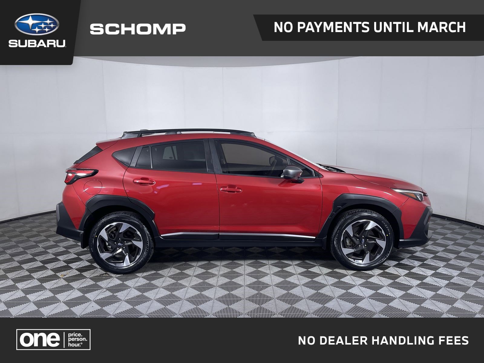 2024 Subaru Crosstrek