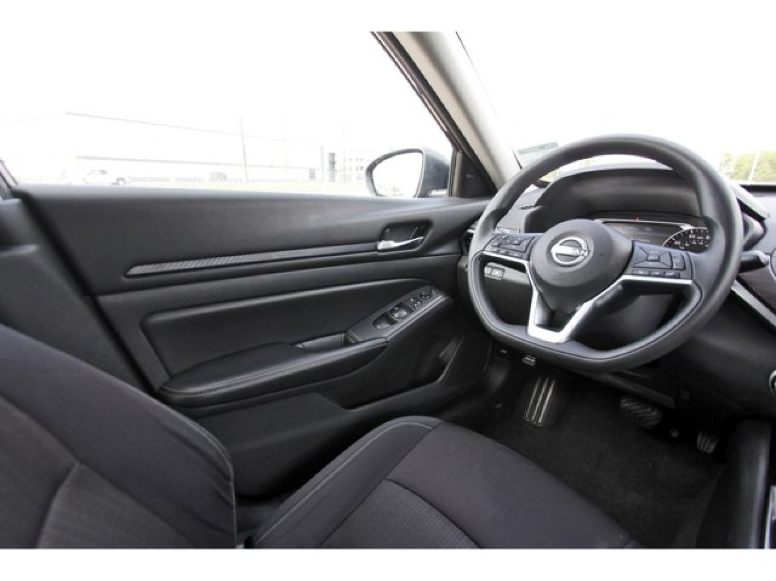 2024 Nissan Altima 2.5 SV Red at Robbins Nissan