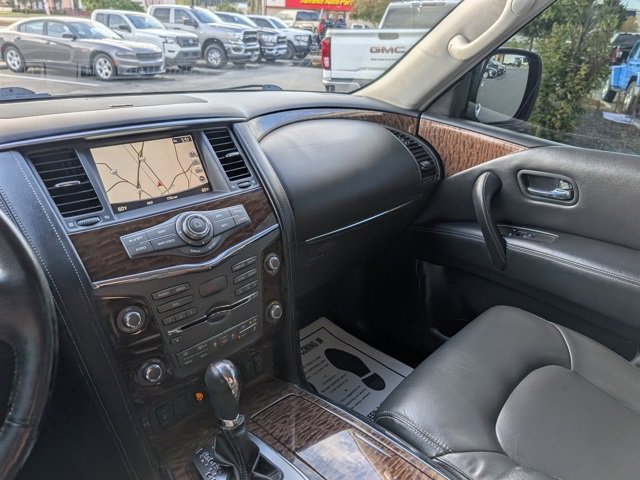2019 Nissan Armada SV photo 22