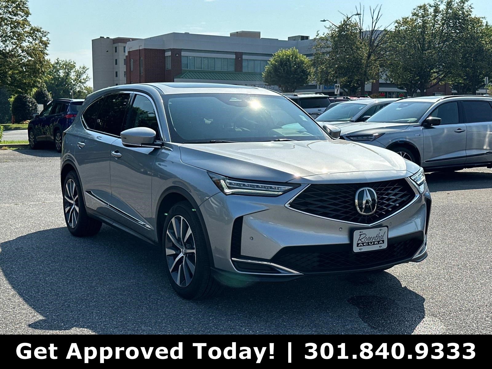 2025 Acura MDX Technology Package's photo