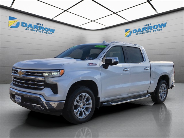 2022 Chevrolet Silverado 1500 LTZ's photo