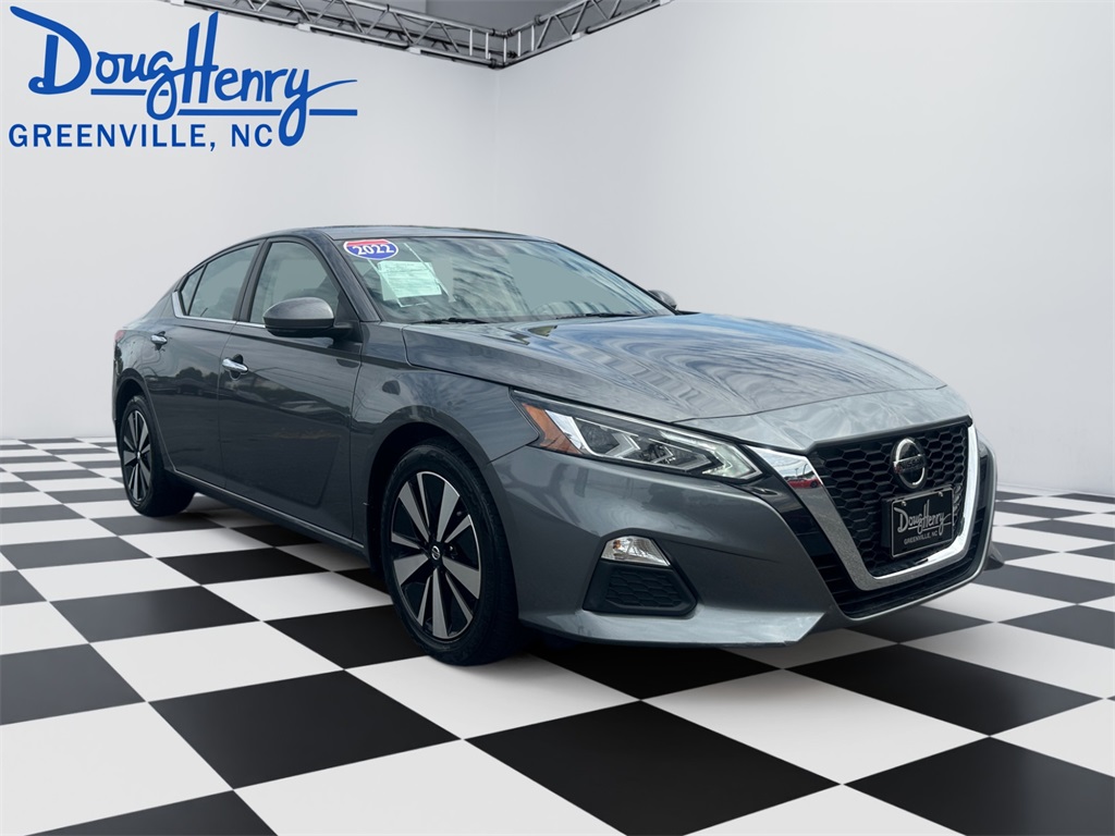 2022 Nissan Altima 2.5 SV photo 7