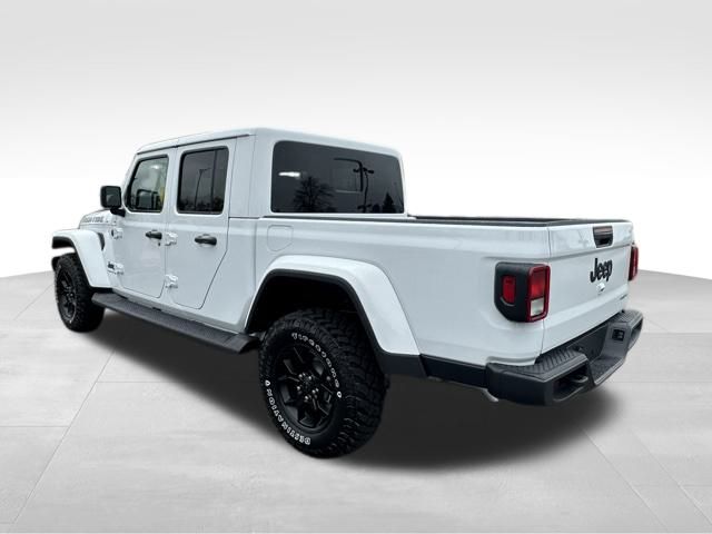 2025 Jeep Gladiator Sport photo 4
