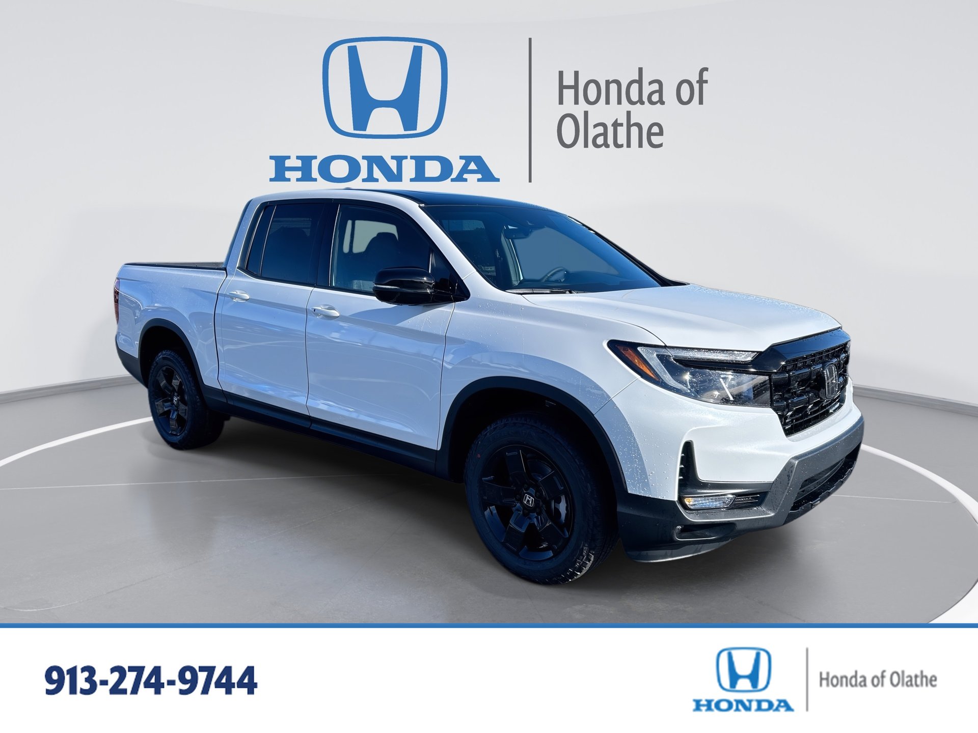 2026 Honda Ridgeline Black Edition's photo