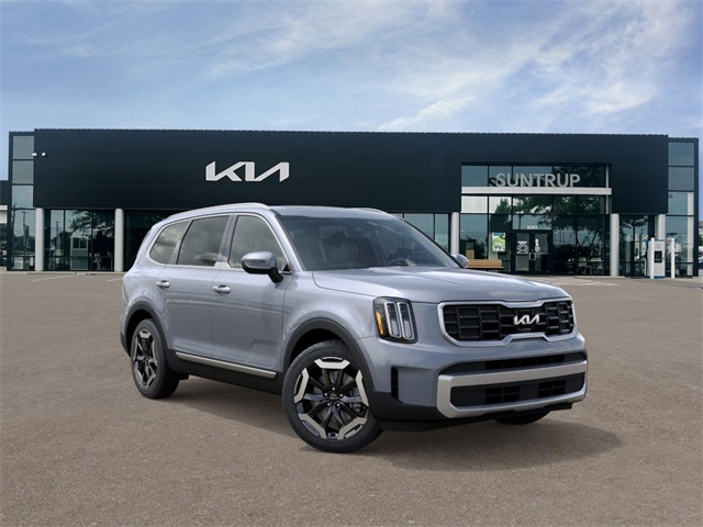 2025 Kia Telluride S photo 2