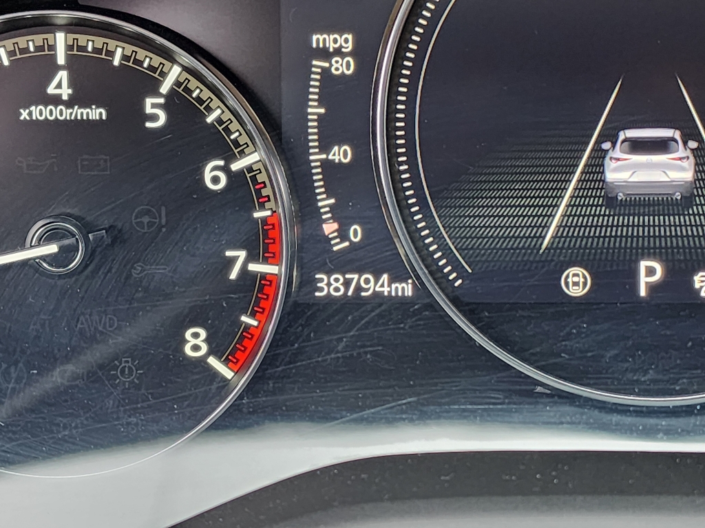 2022 Mazda CX-30 2.5 S Carbon photo 6