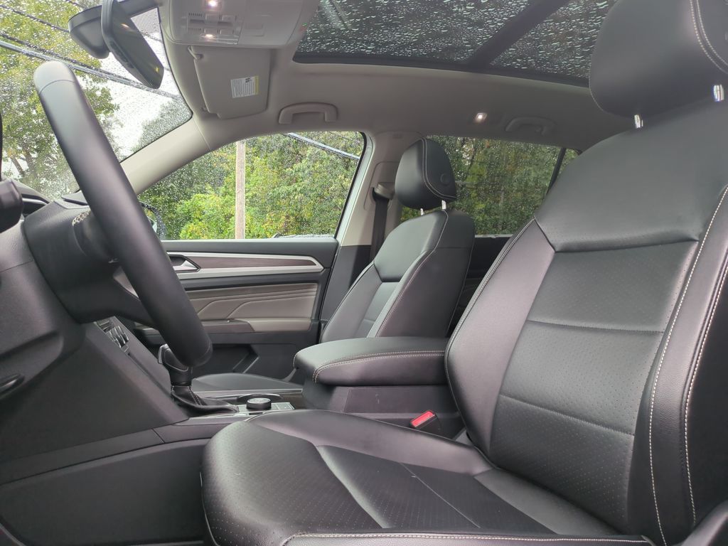 2022 Volkswagen Atlas V6 SE Technology photo 13