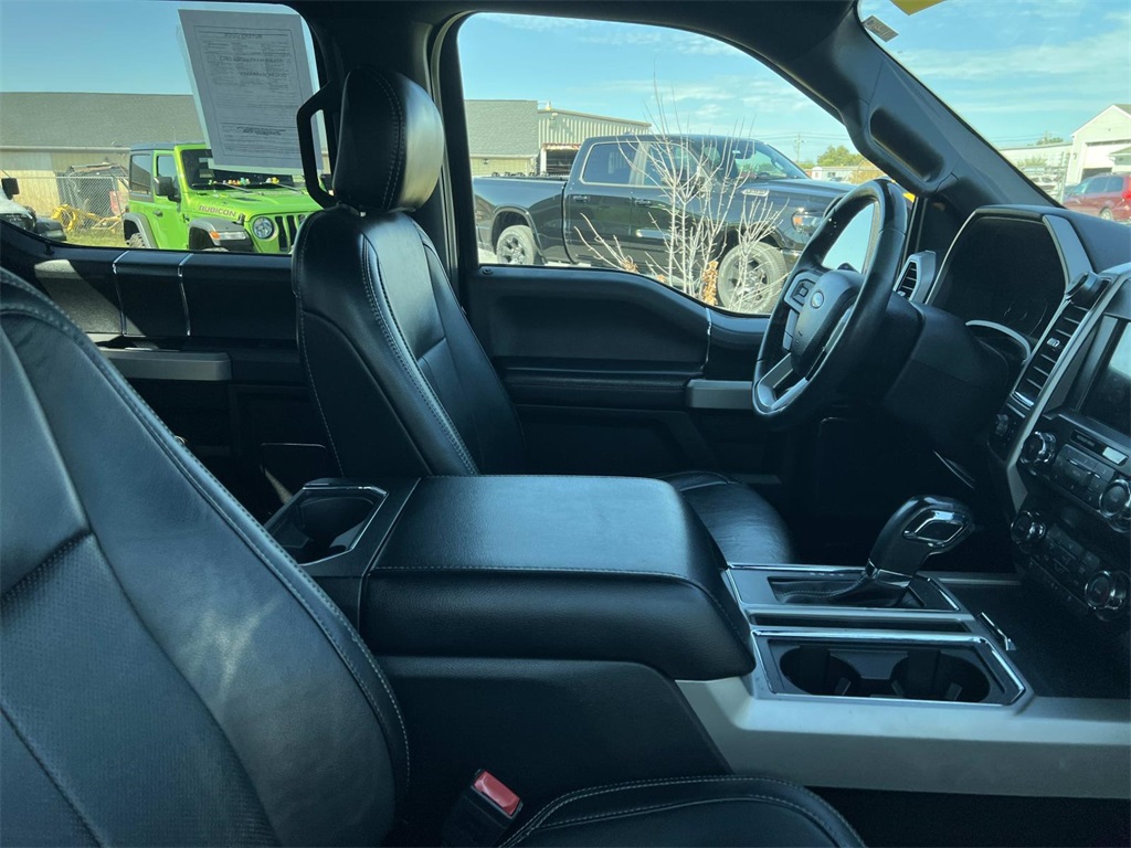 2019 Ford F-150 Lariat photo 5