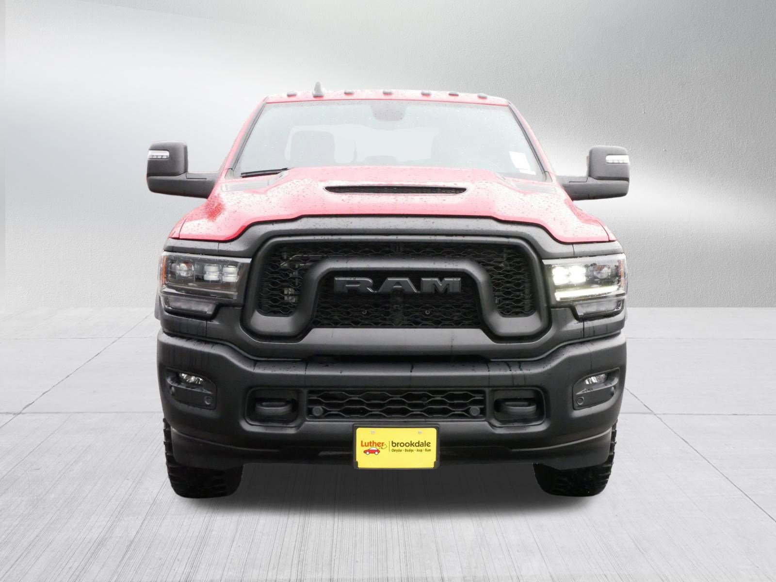 2024 Ram 2500 Power Wagon photo 2