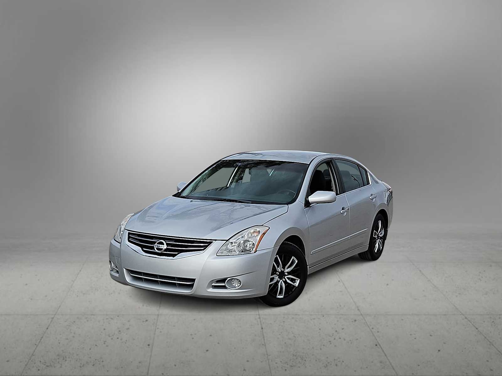 2012 Nissan Altima S