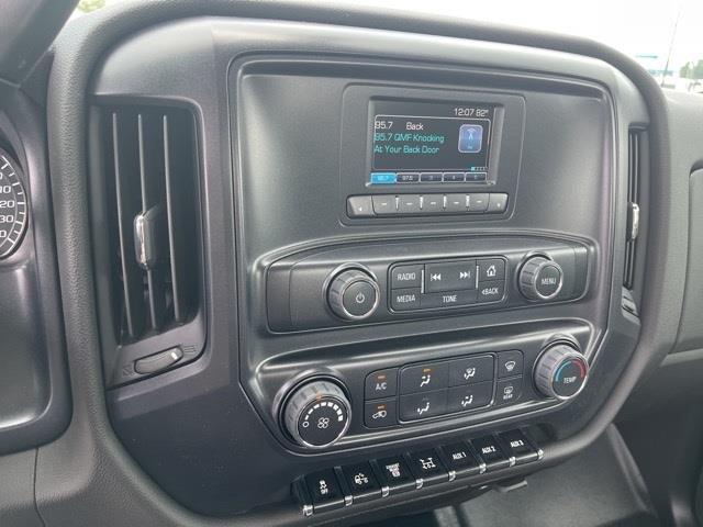 2024 Chevrolet Silverado 5500HD Work Truck photo 5