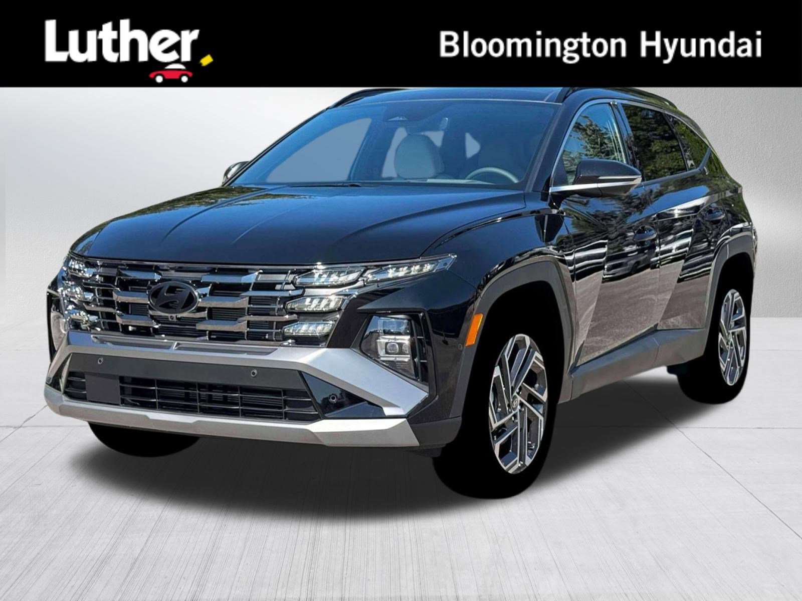 2026 Hyundai Tucson Limited's photo