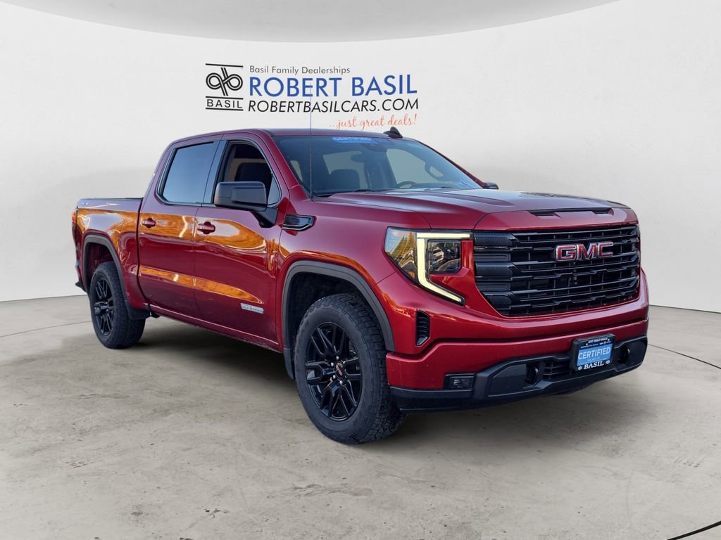 2023 Gmc Sierra 1500 Elevation photo 6