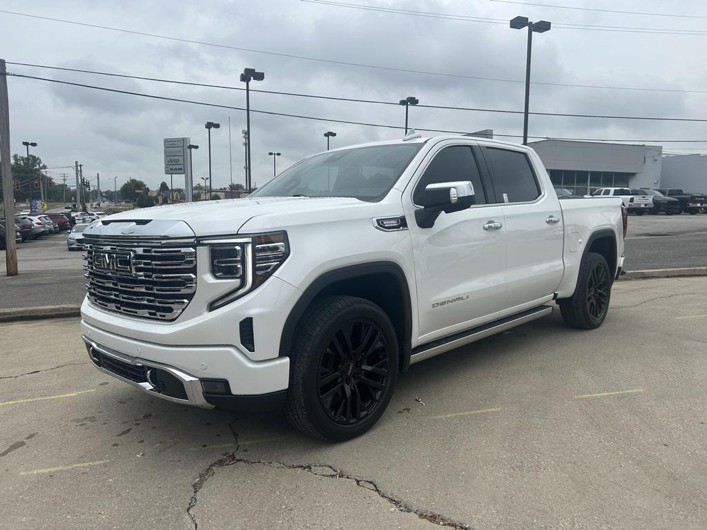 2022 Gmc Sierra 1500 Denali photo 2