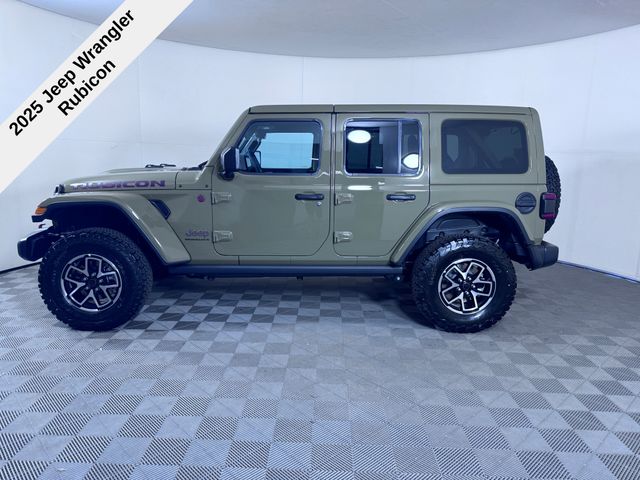 2025 Jeep Wrangler Rubicon photo 4