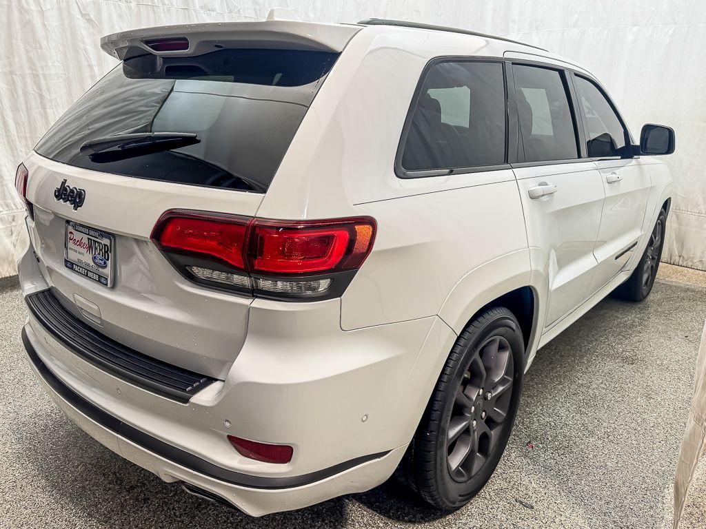 2020 JEEP GRAND CHEROKEE - Image 9